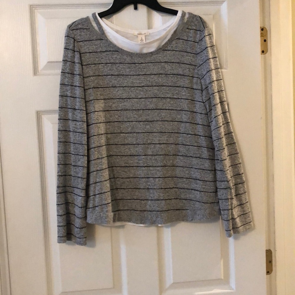 Westbound layered look